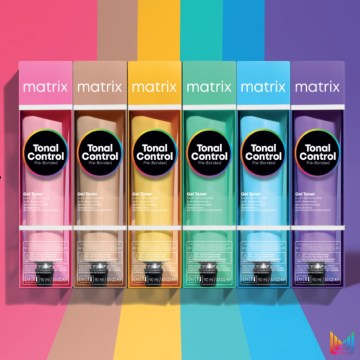 Matrix Color Sync 5-Minute Toner proti červným tónom 90ml